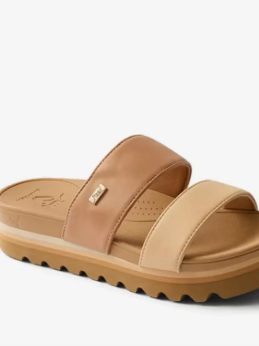 Reef Women’s Banded Horizon Hi Slide - Picture 9 of 9